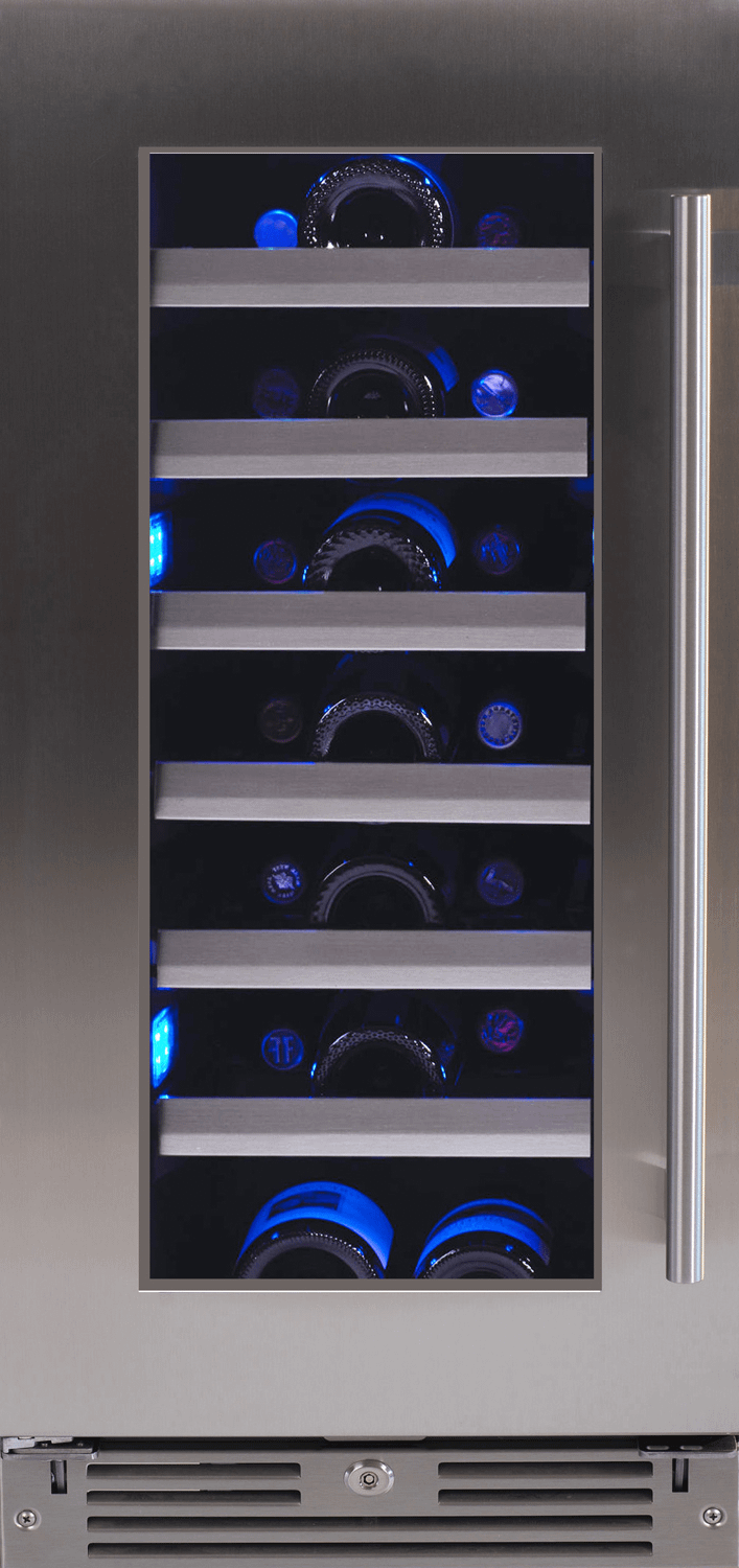XO APPLIANCE XOU15WGSL 15