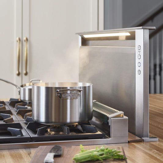 VIKING VDD5300SS 30" Rear Downactive w/ Controls on Front - VDD5300 in Stainless Steel