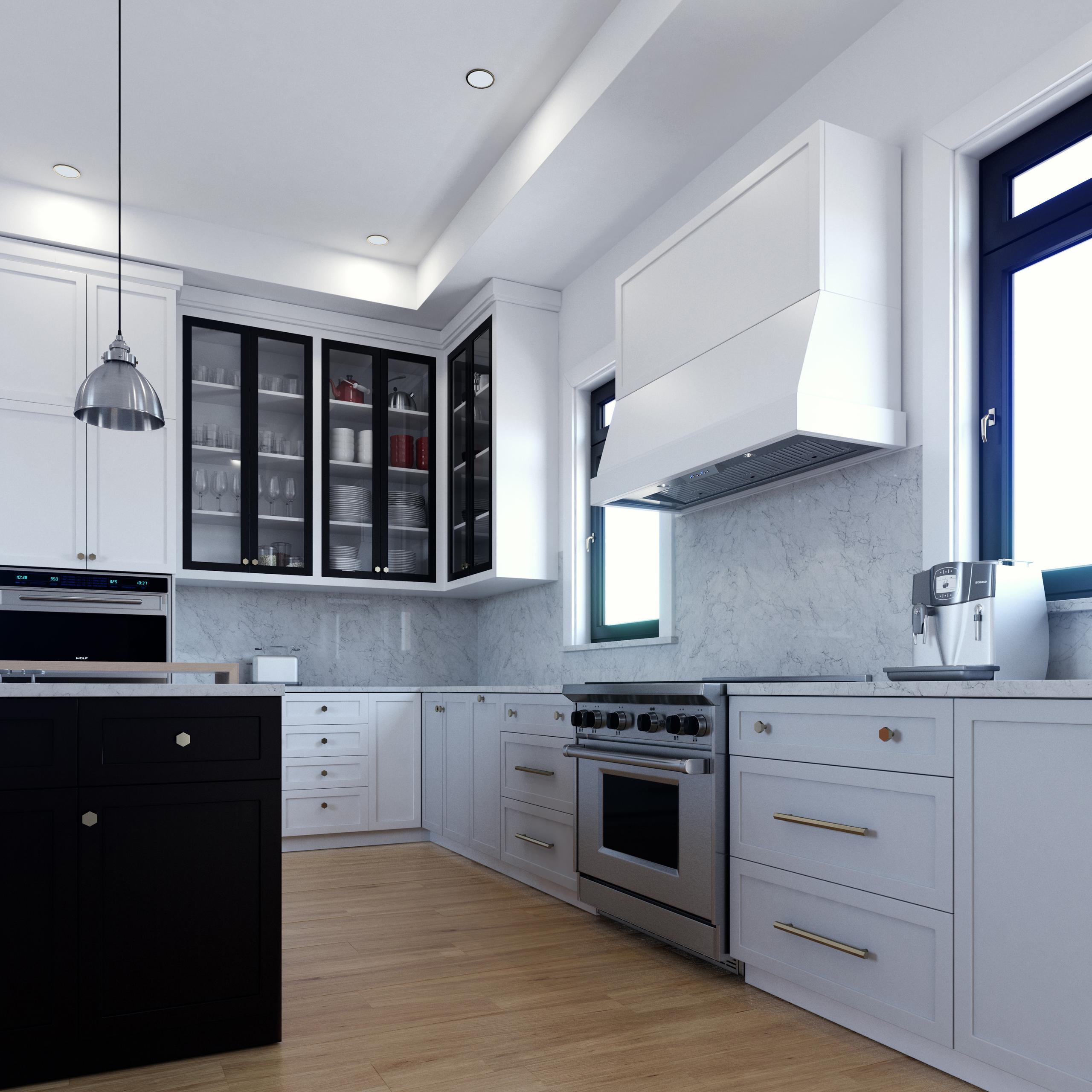 XO APPLIANCE XOI45SC 45