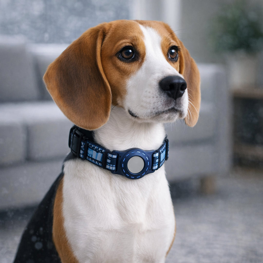 geolocalisation chien