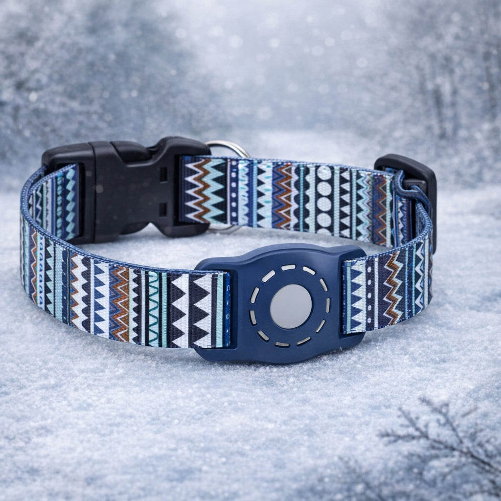 geolocalisation chien