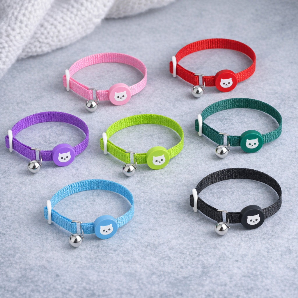 collier gps chat anti etranglement