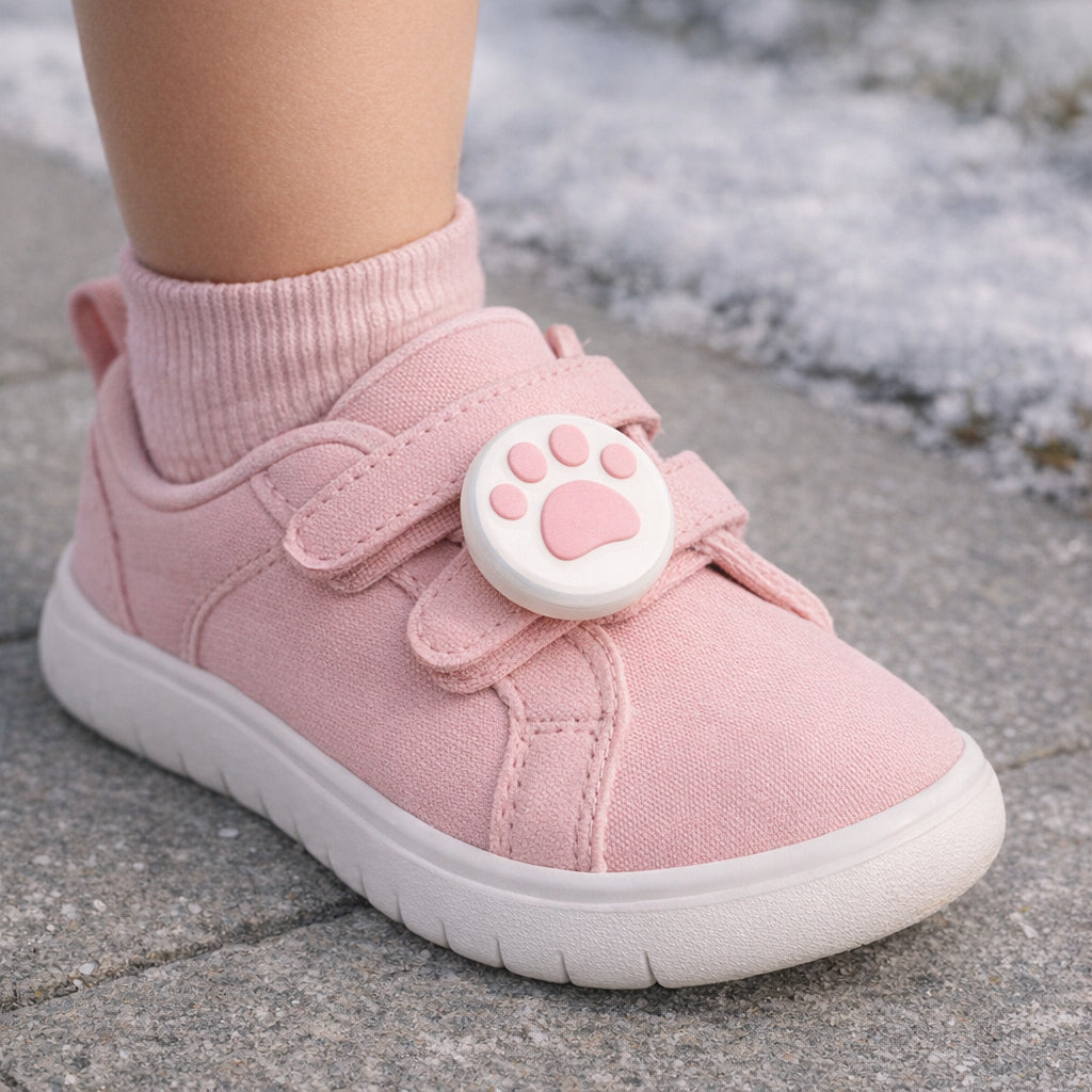 gps enfant chaussure