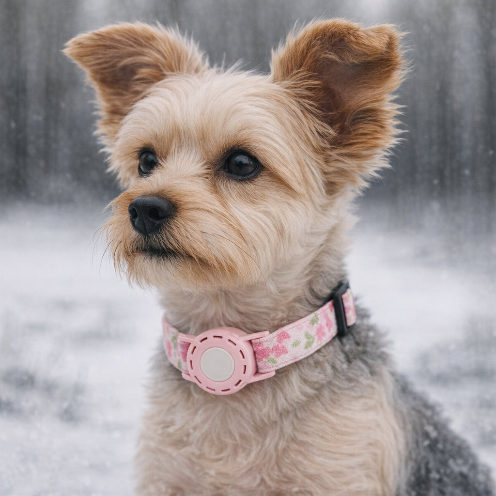 gps tracker pour chien