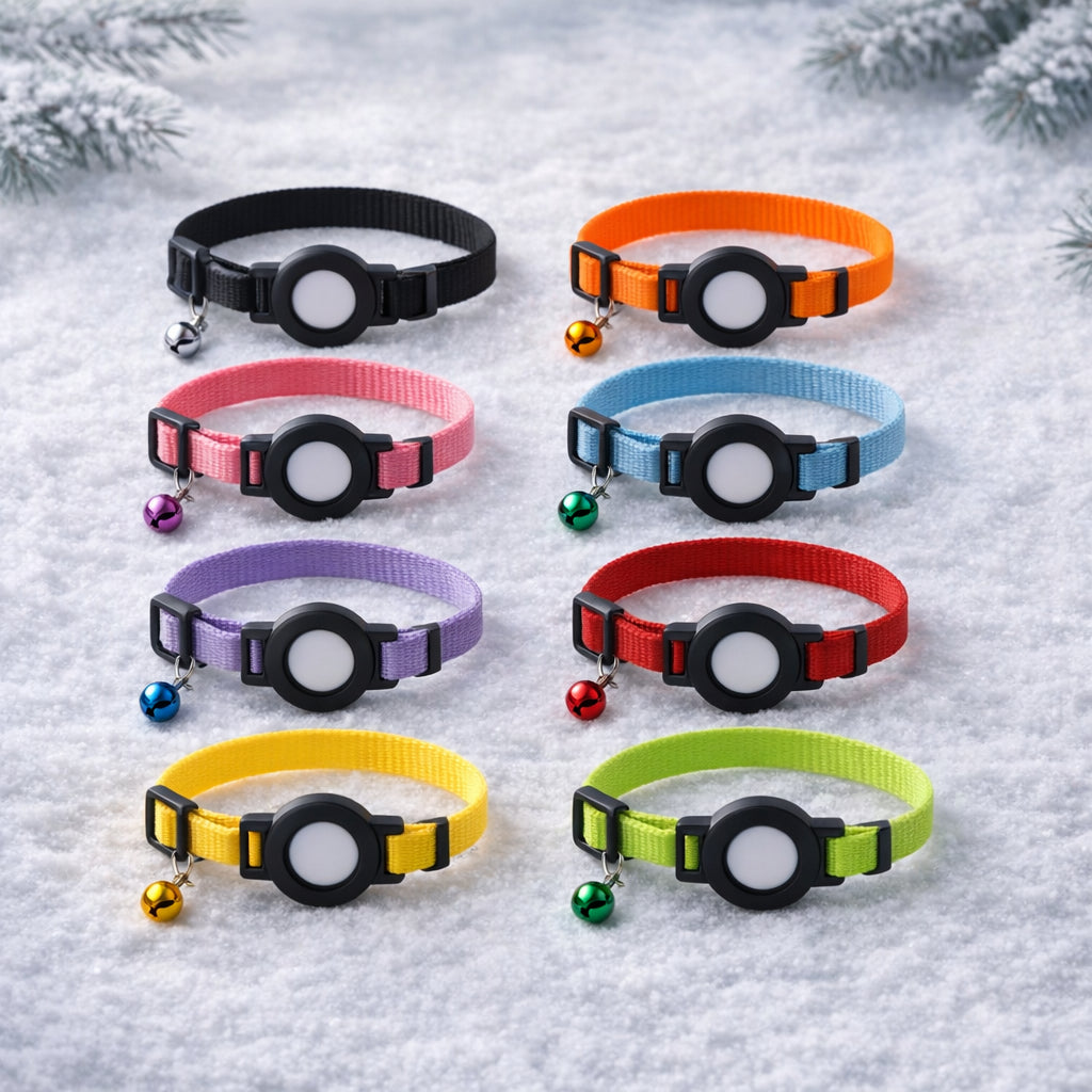 puce geolocalisable chat