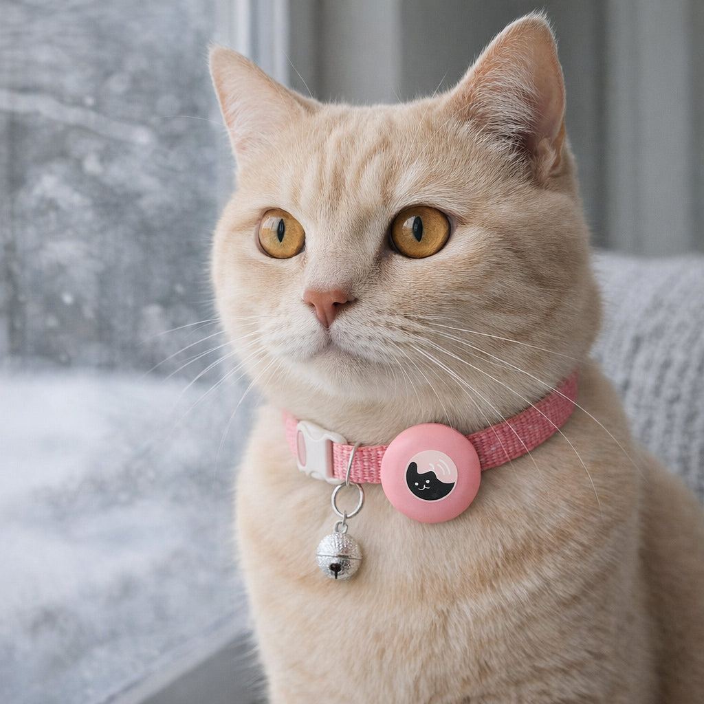 mini traceur gps chat