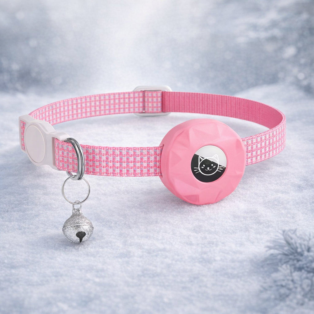 mini traceur gps chat