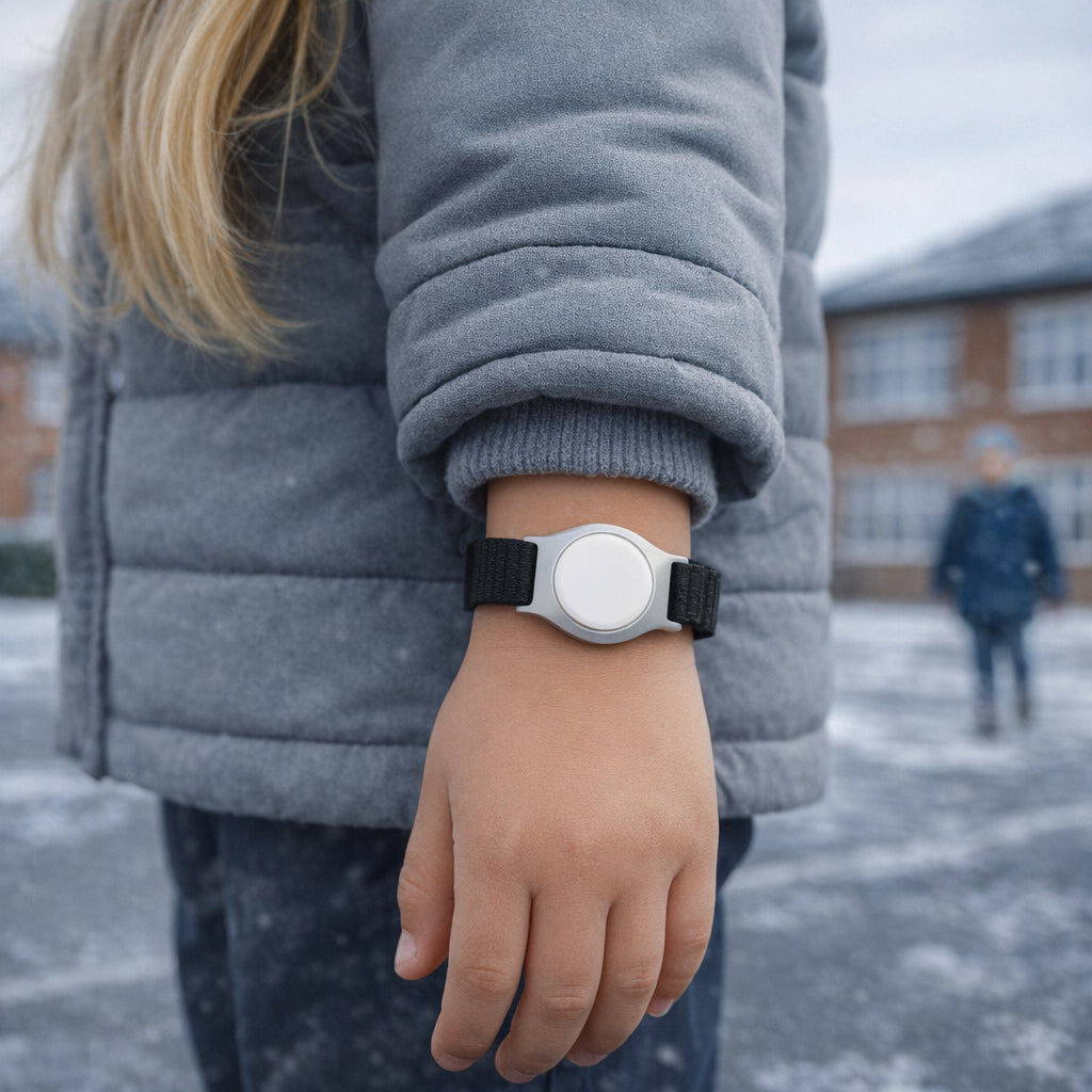 montre geolocalisable enfant