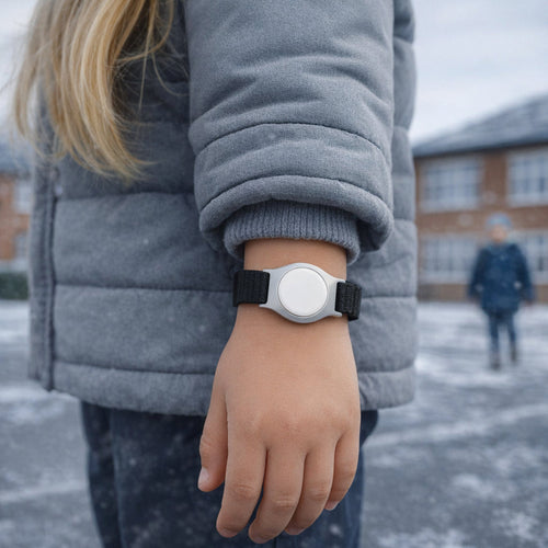 montre geolocalisable enfant