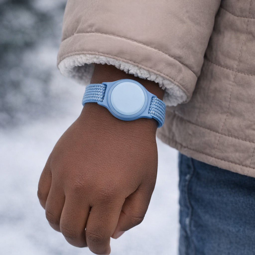 montre gps enfance