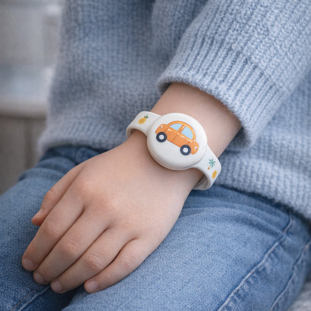 montre traceur gps enfant