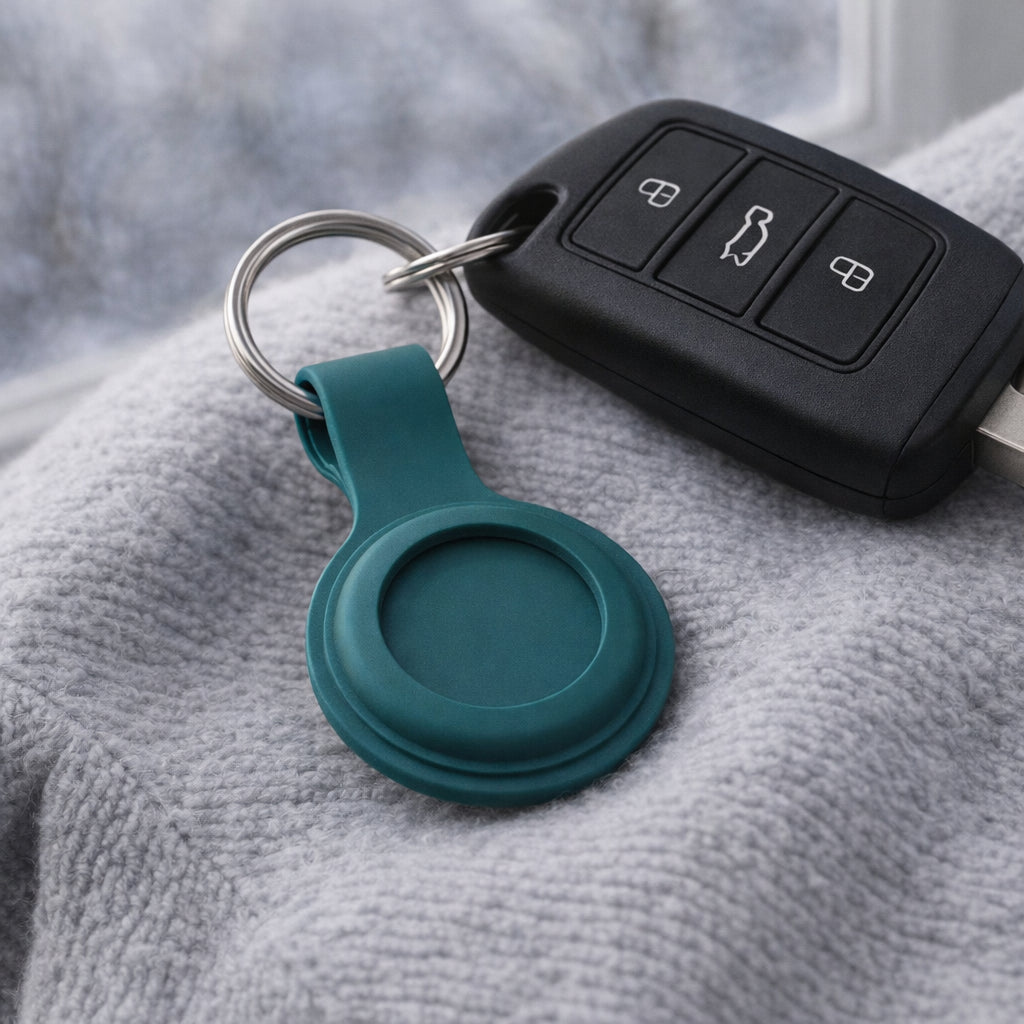 porte cles air tag