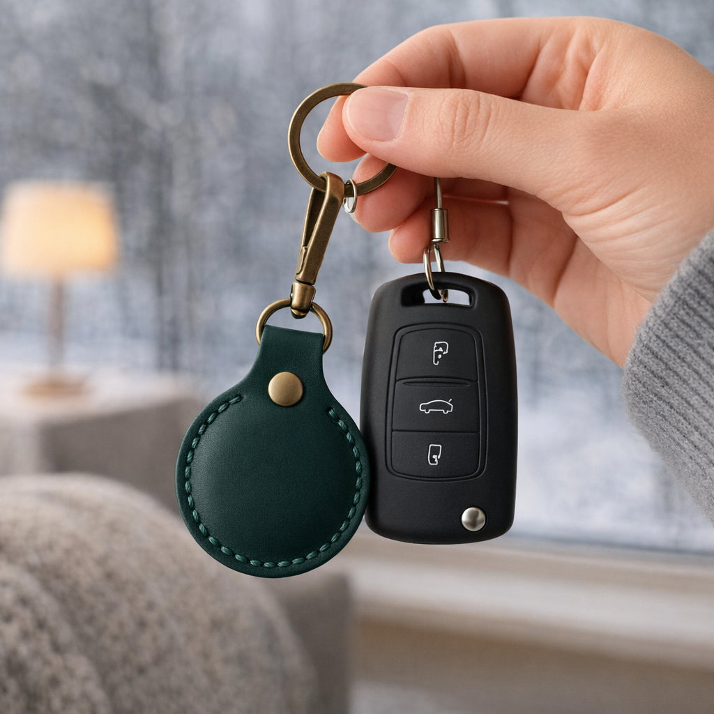 porte cles anti perte