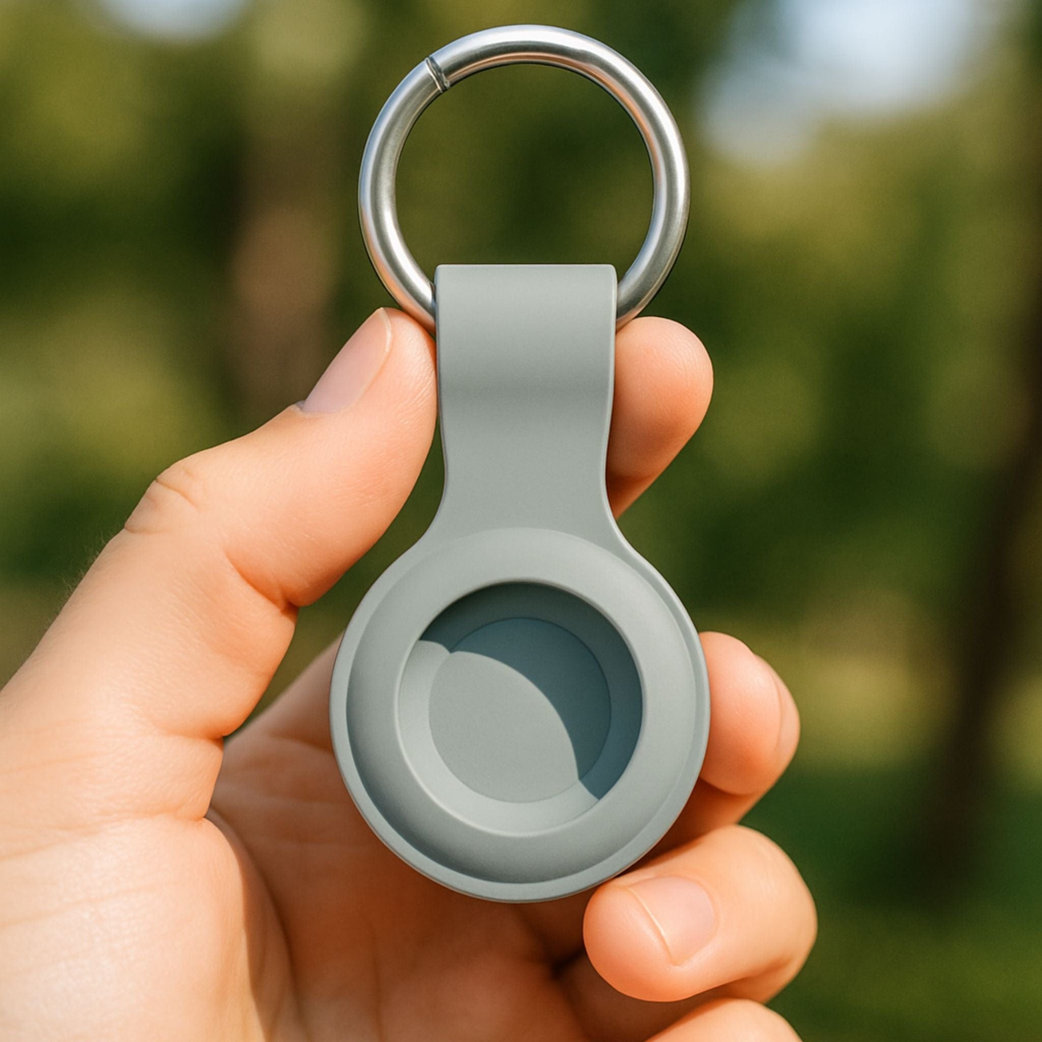porte cles air tag