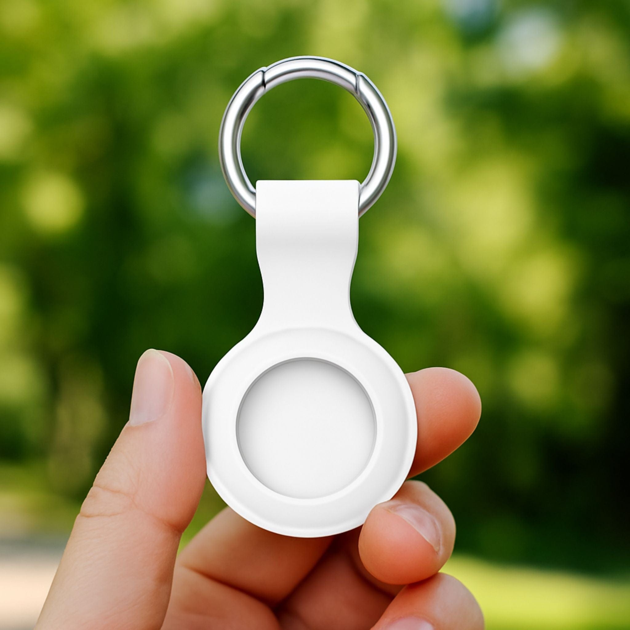 porte cles air tag