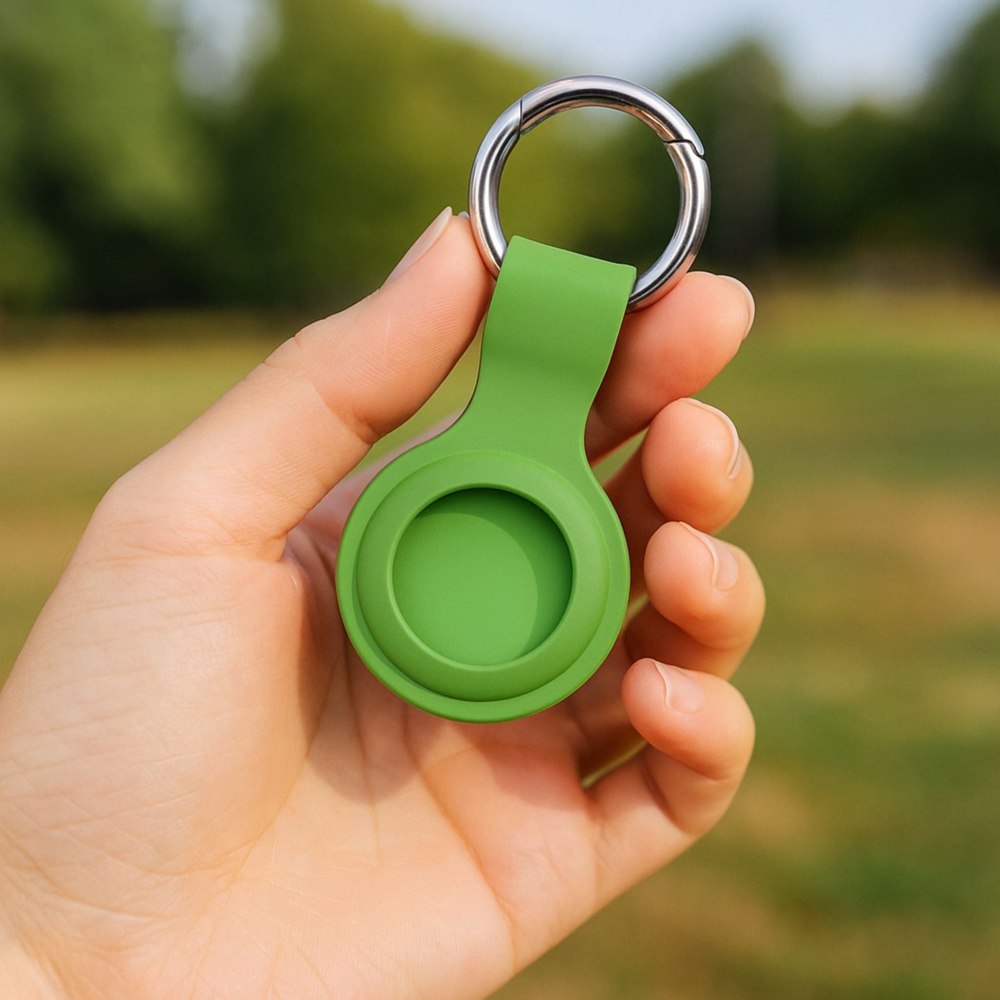 porte cles air tag
