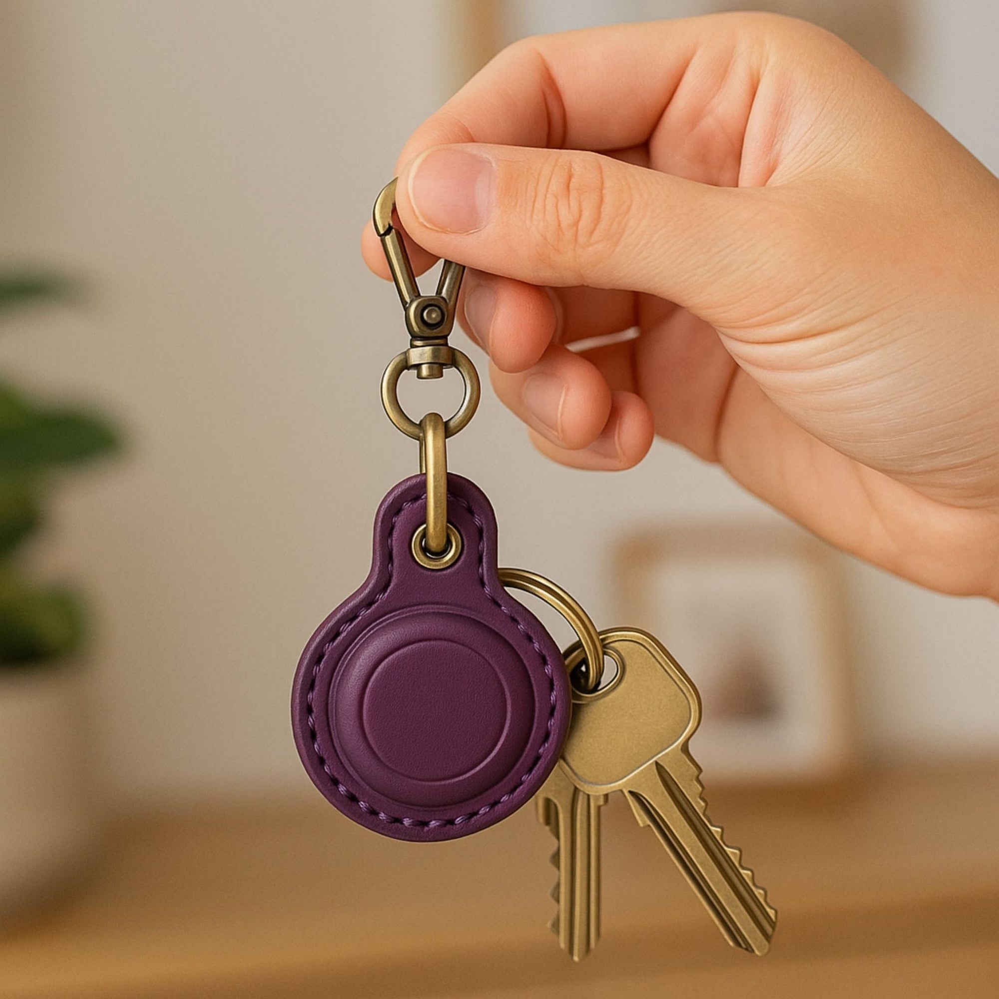 porte cles airtag