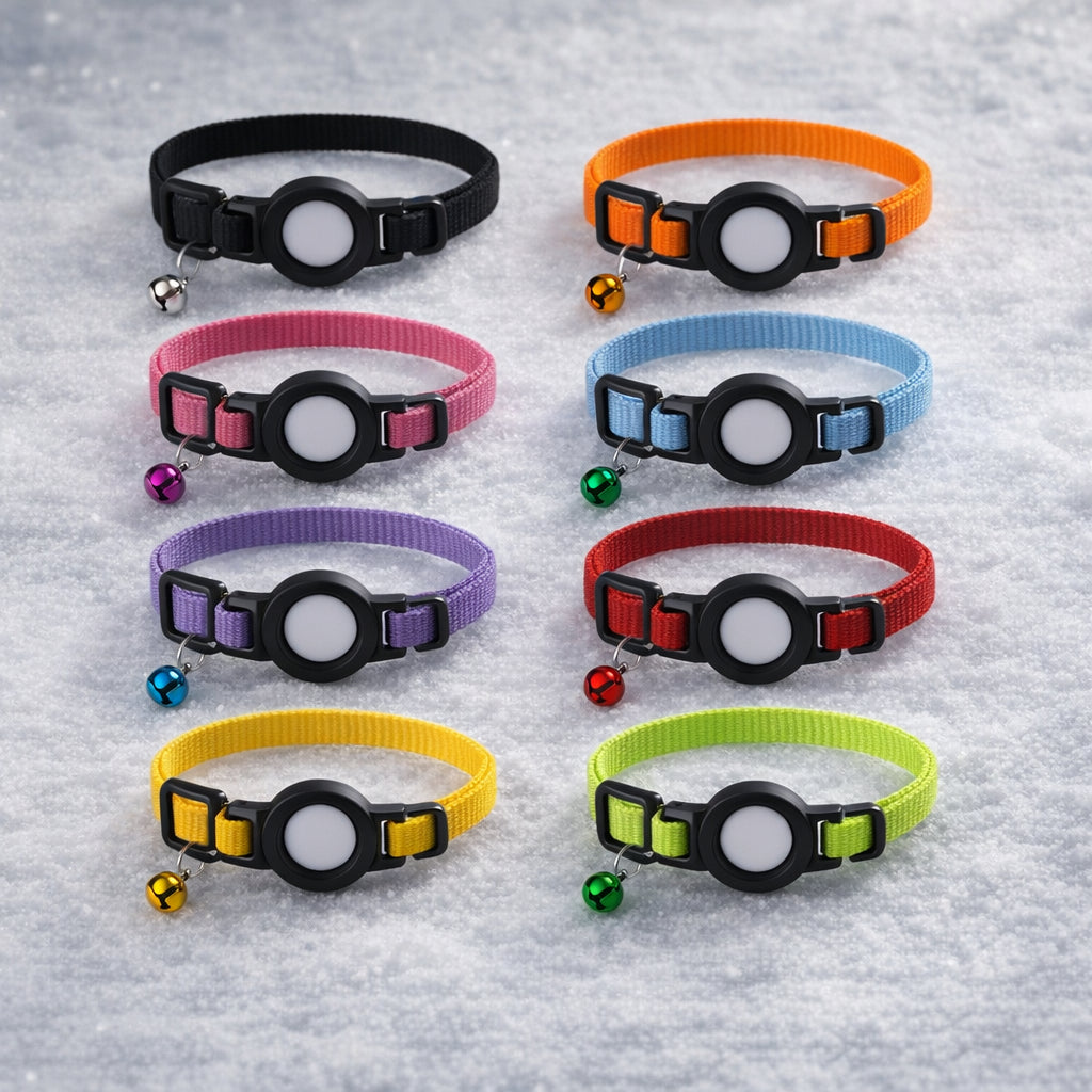 puce geolocalisable chat