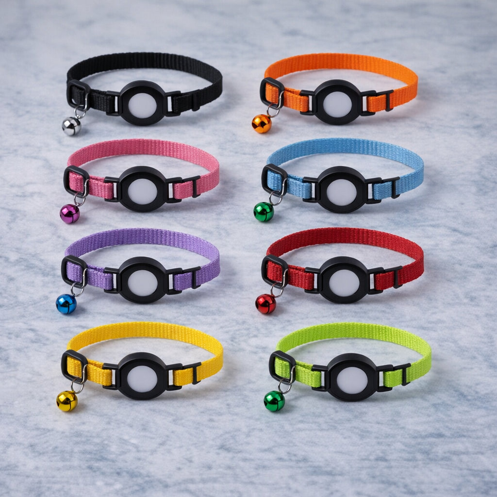 puce geolocalisable chat