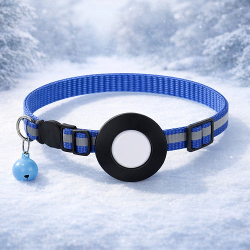 puce geolocalisable chat