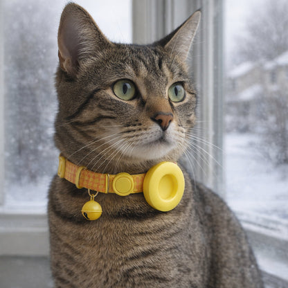 puce pour chat localisation