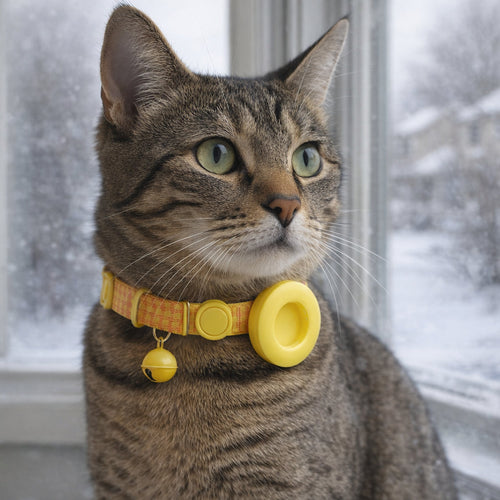 puce pour chat localisation