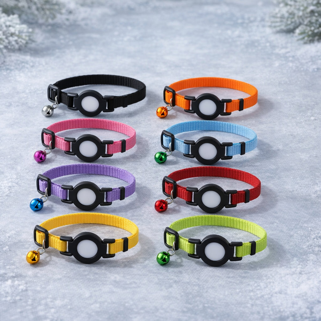 puce geolocalisable chat