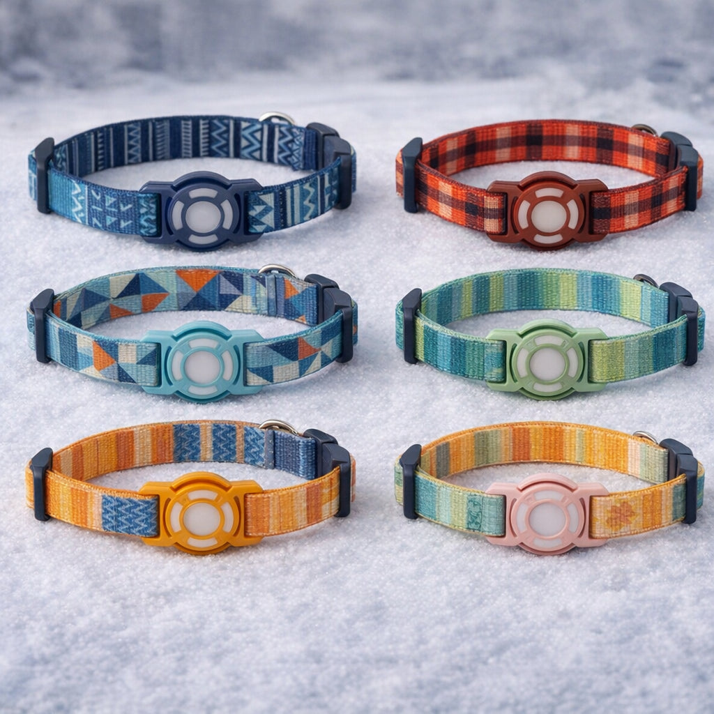 gps tracker pour chien