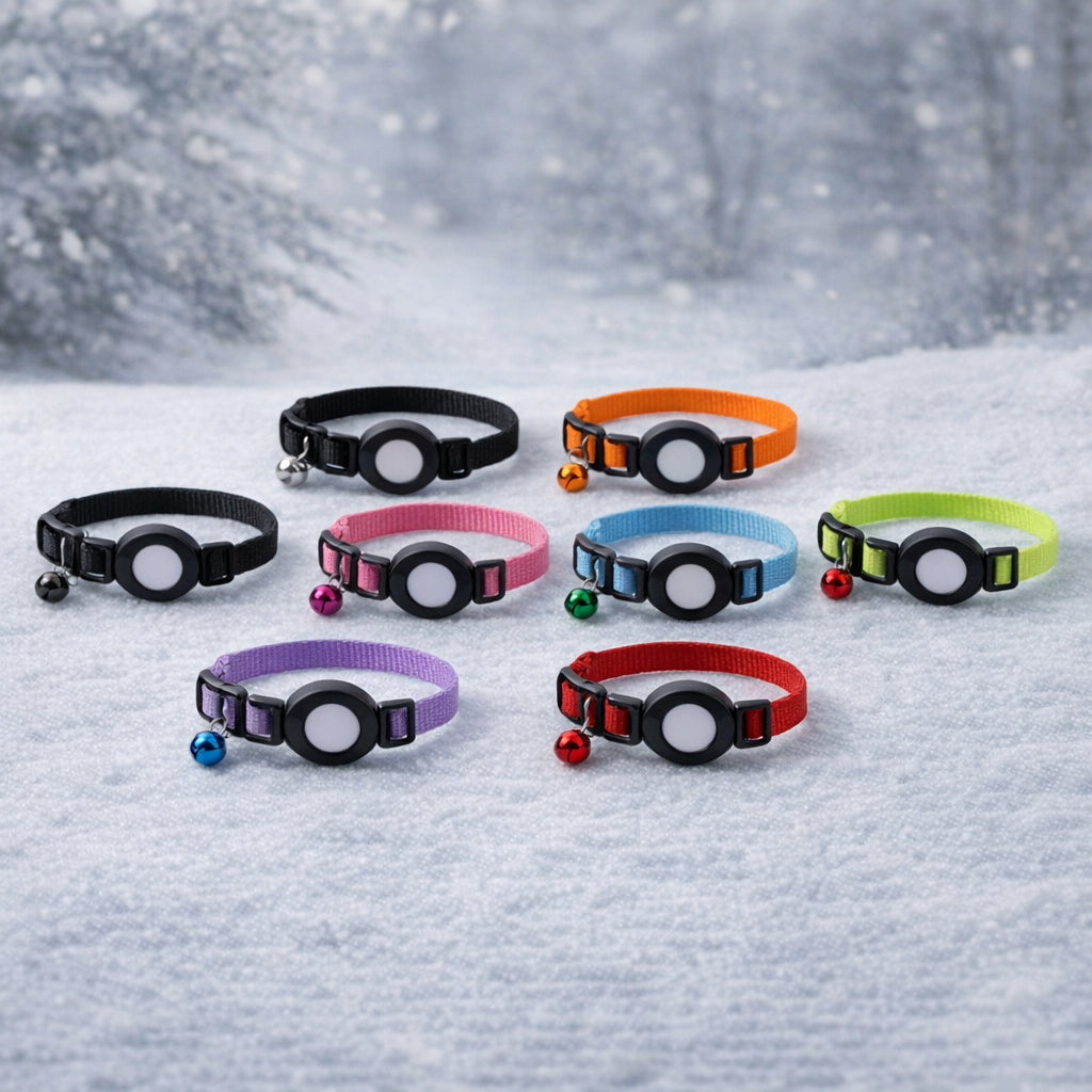 puce geolocalisable chat