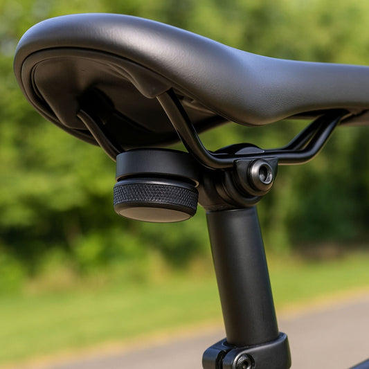 Traceur GPS Vélo <br> Coque Métallique Magnétique pour Vélo, Moto ou Voiture, Dispositif GPS Caché