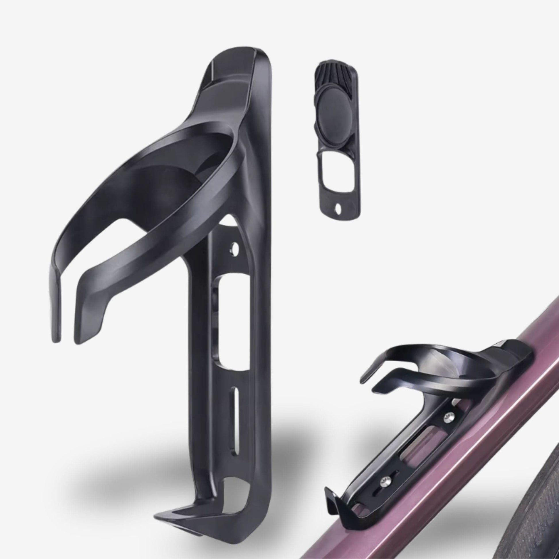 Traceur GPS Vélo <br> Support Universel Caché sous Porte-Gourde, pour Balise de Suivi
