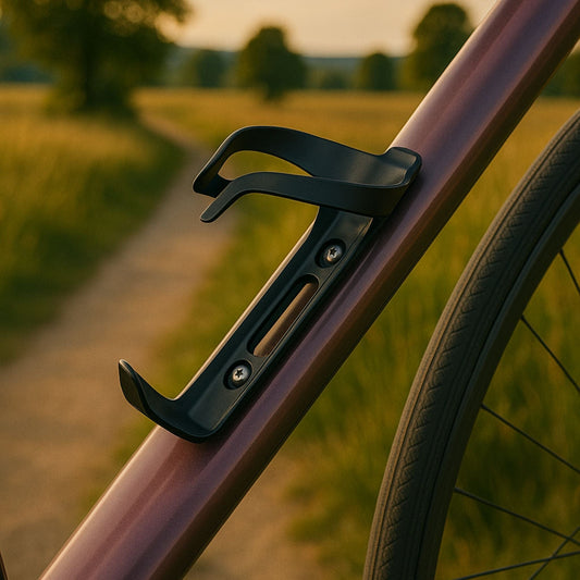 Traceur GPS Vélo <br> Support Universel Caché sous Porte-Gourde, pour Balise de Suivi