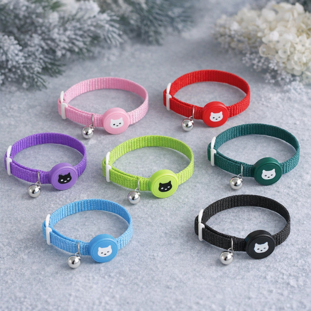 collier gps chat anti etranglement